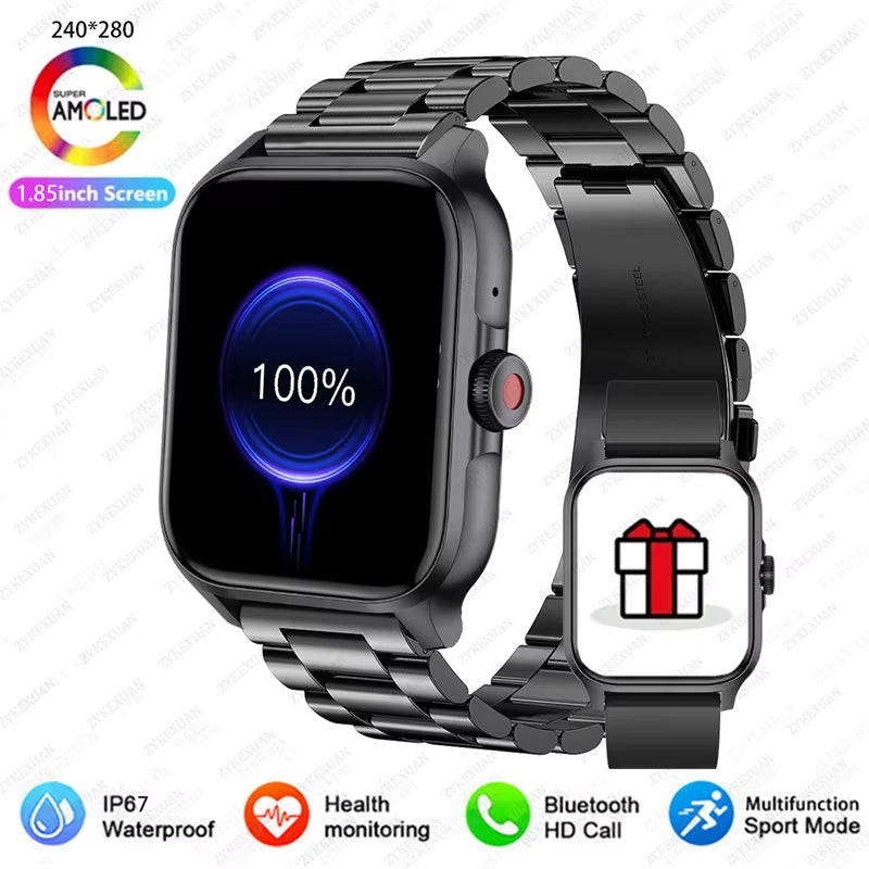 PulsePro X1: 2025 New Xiaomi Smartwatch for Men