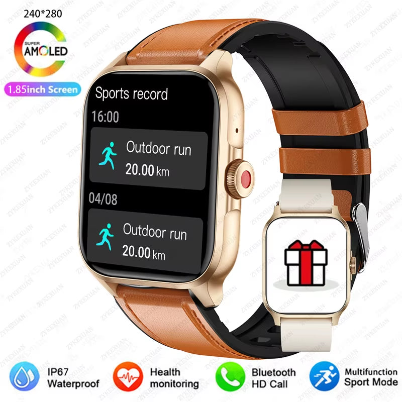 PulsePro X1: 2025 New Xiaomi Smartwatch for Men