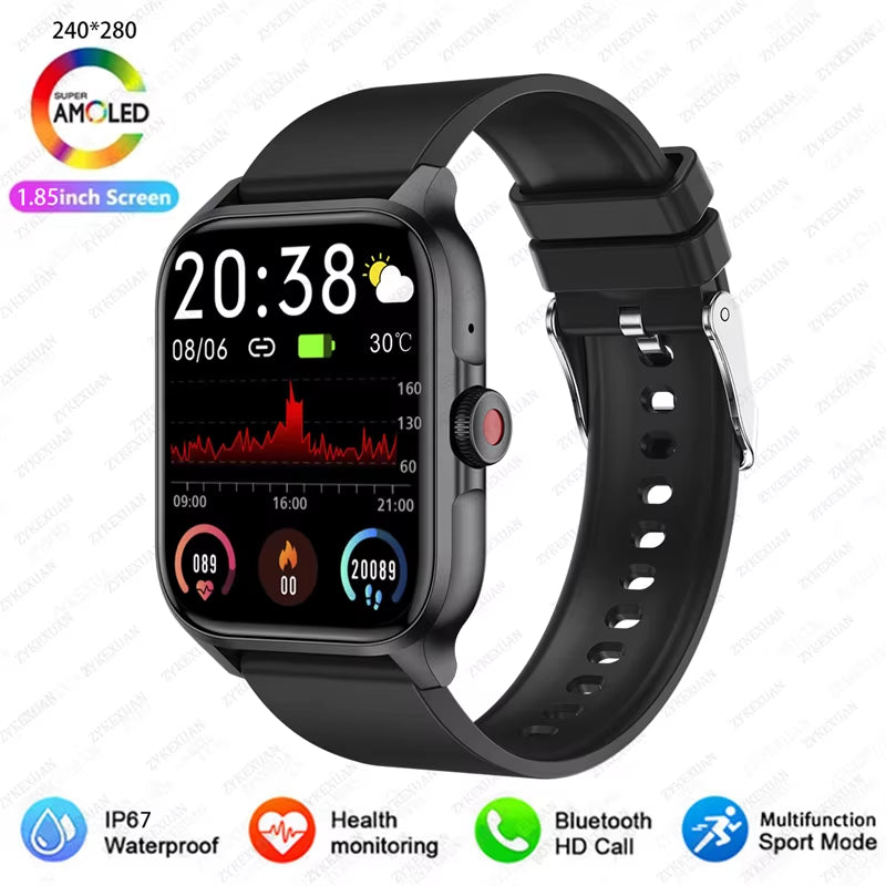 PulsePro X1: 2025 New Xiaomi Smartwatch for Men