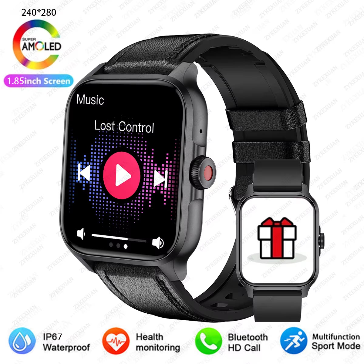 PulsePro X1: 2025 New Xiaomi Smartwatch for Men
