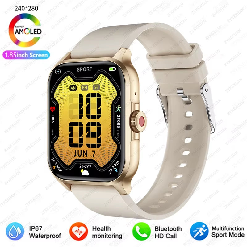 PulsePro X1: 2025 New Xiaomi Smartwatch for Men