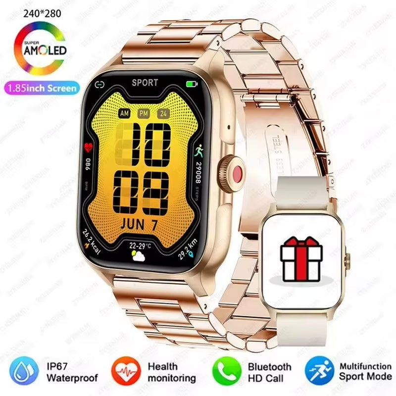 PulsePro X1: 2025 New Xiaomi Smartwatch for Men