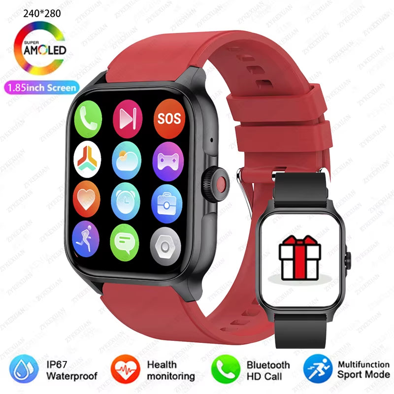 PulsePro X1: 2025 New Xiaomi Smartwatch for Men